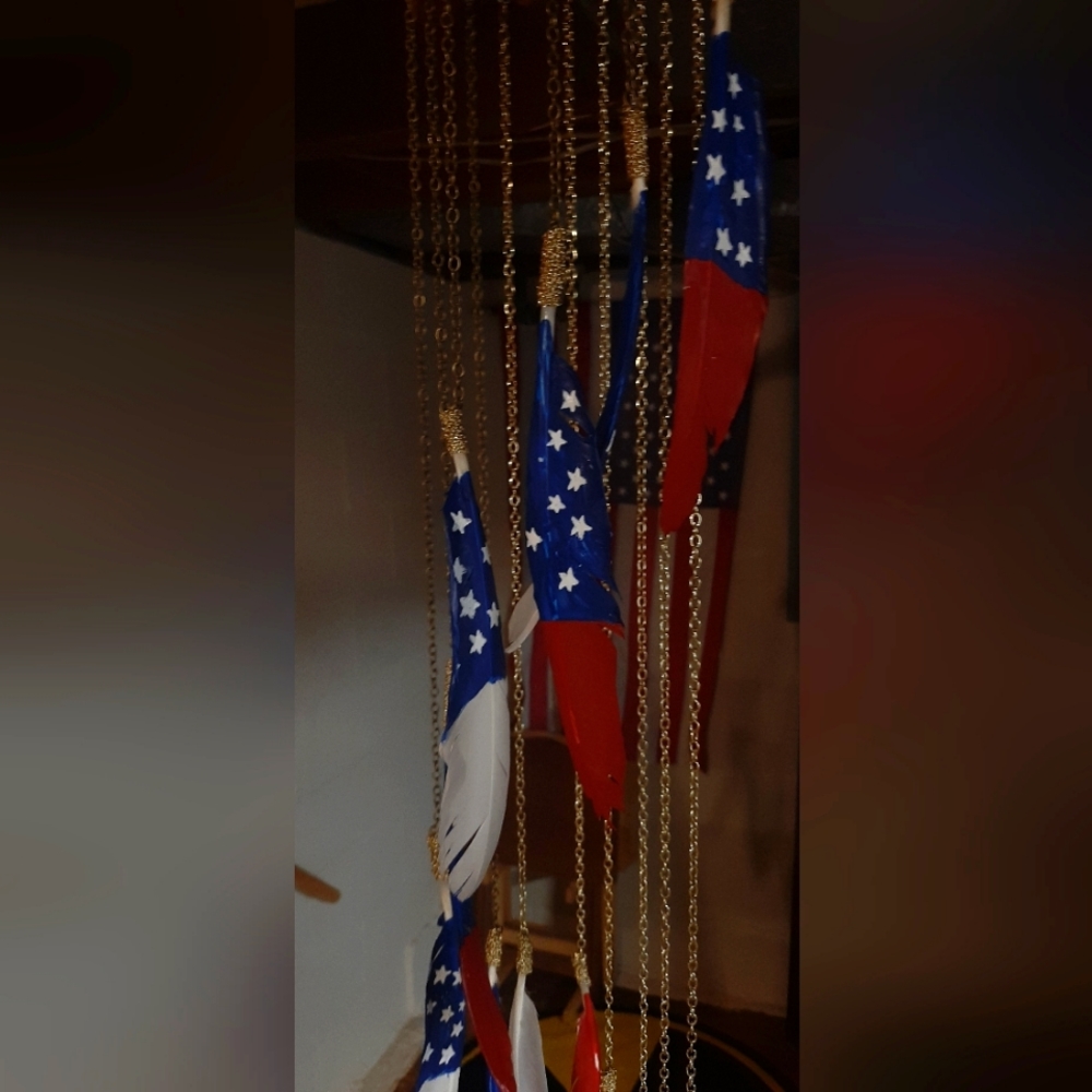 Patriotic chimesSOLD